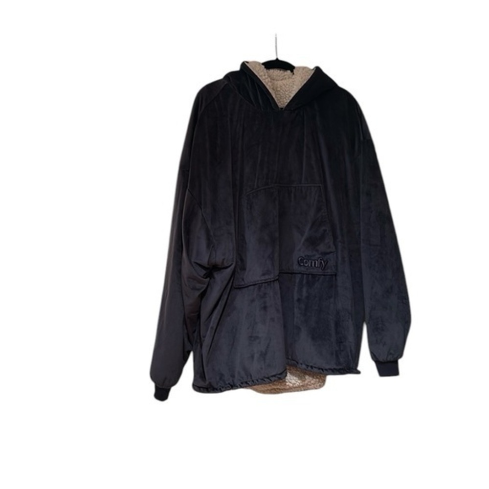 The Comfy Adult Sized Sherpa lined